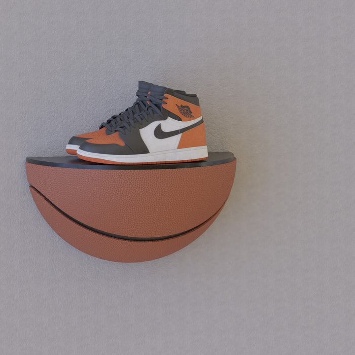 Basketball Shoe Display No Logo