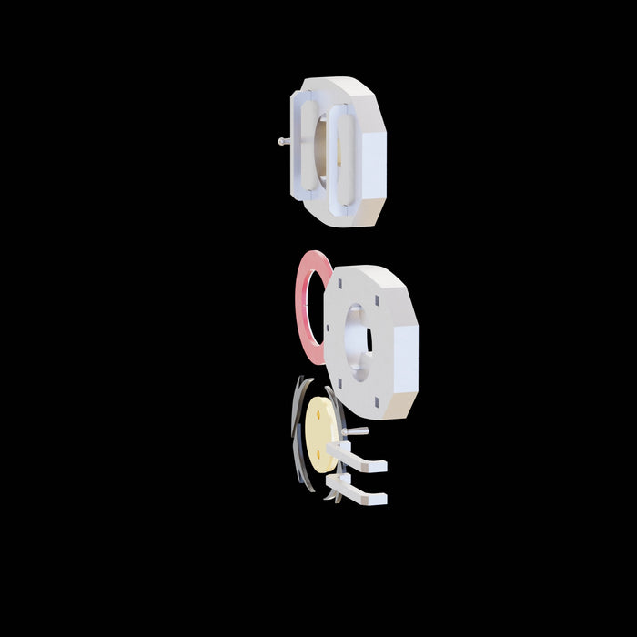 Power Ranger Morpher Belt Buckle Attachment