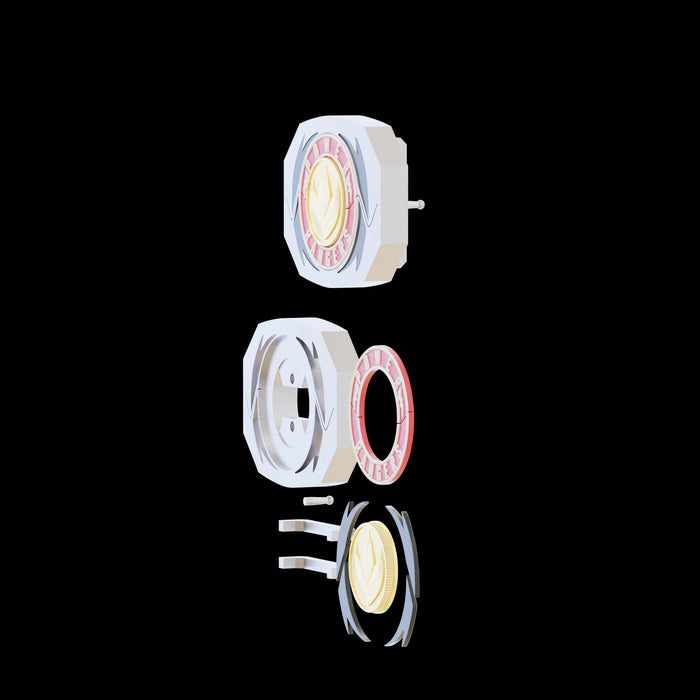 Power Ranger Morpher Belt Buckle Attachment