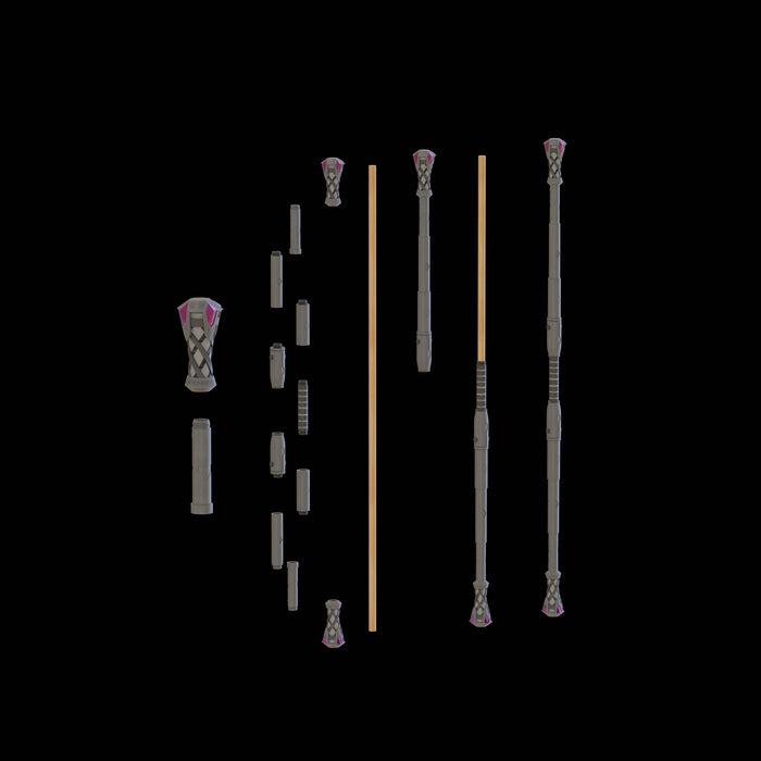 Marvel Rivals Gambit Staff