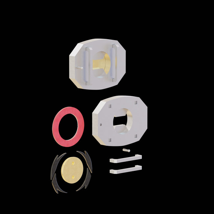 Power Ranger Morpher Belt Buckle Attachment