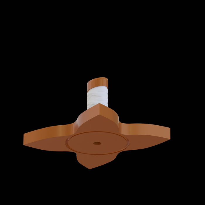 Kocho Sword Soda Cup Topper