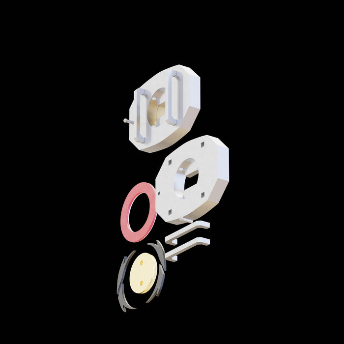 Power Ranger Morpher Belt Buckle Attachment