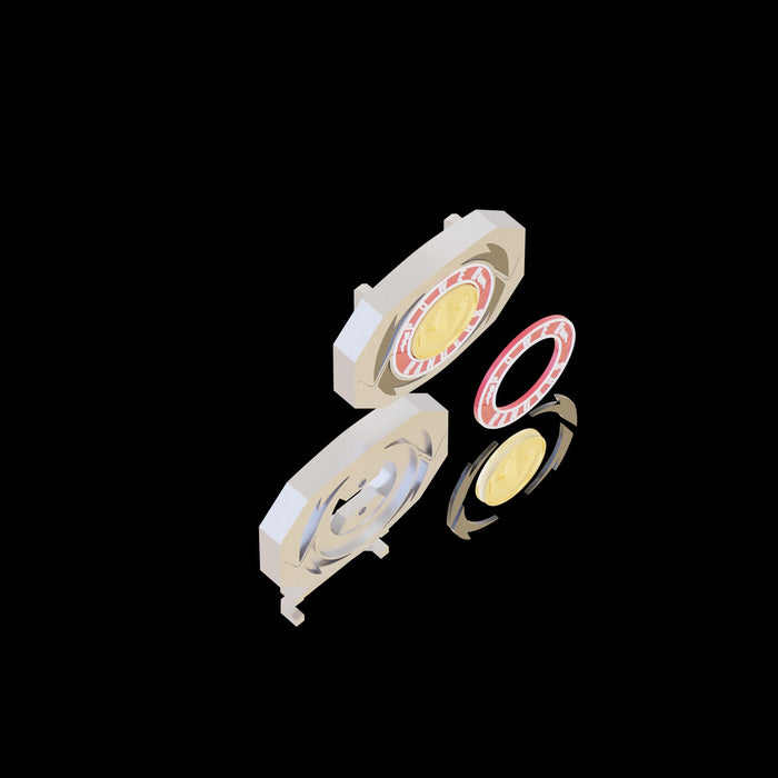 Power Ranger Morpher Belt Buckle Attachment