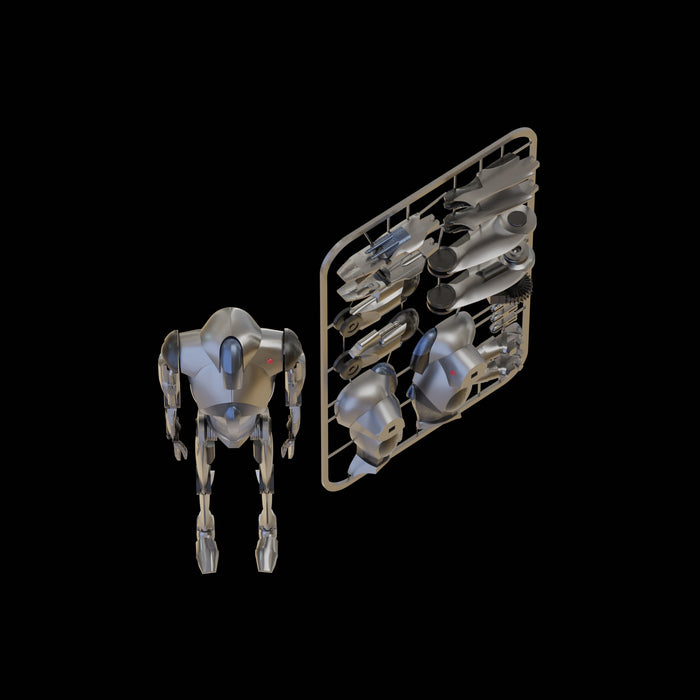 Super Battle Droid Kit Card