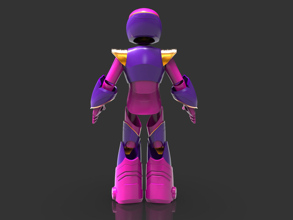 IronMan and Friends Iron Heart Full Armor