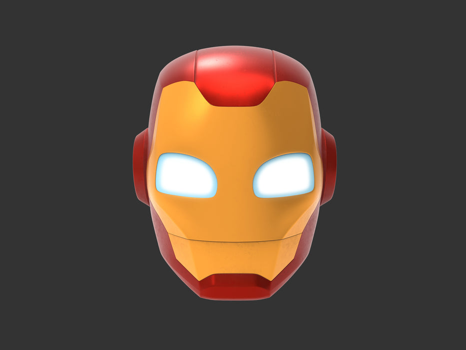 Iron Man and Friends Iron Man Helmet