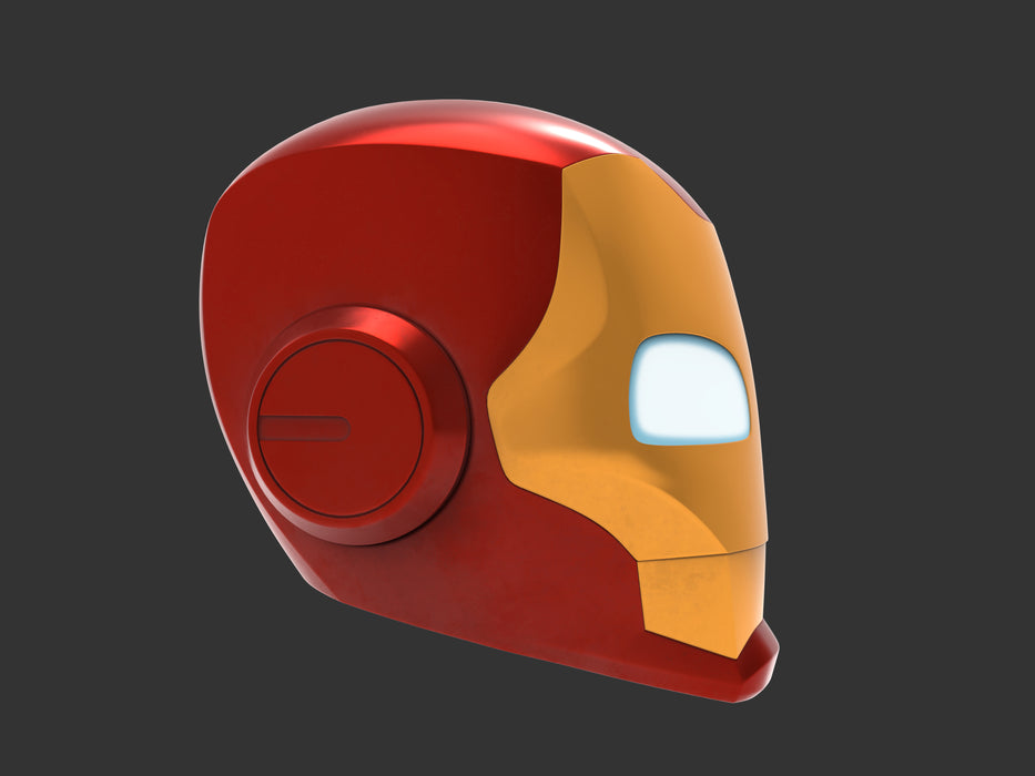 Iron Man and Friends Iron Man Helmet