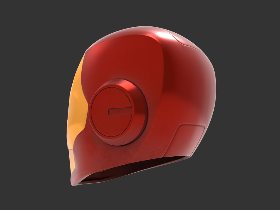 Iron Man and Friends Iron Man Helmet