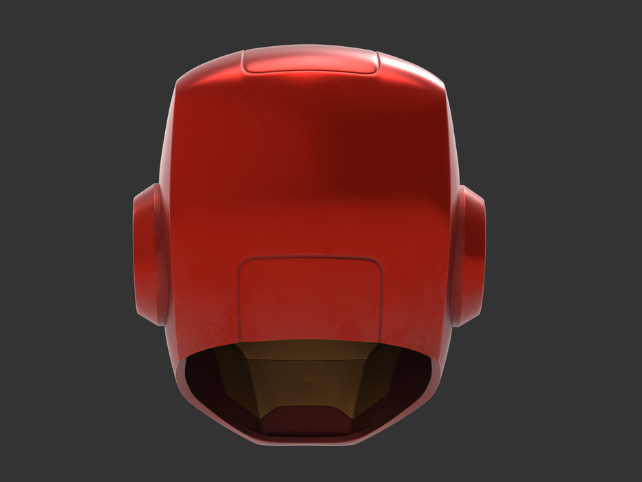 Iron Man and Friends Iron Man Helmet