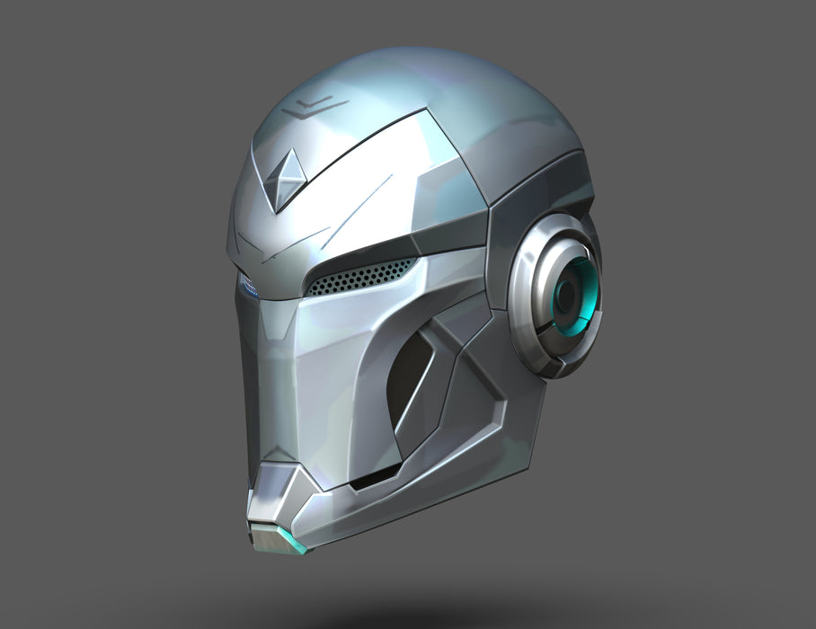 Marvel Rivals Superior Iron Man Helmet Nikko Industries Marvel Rivals Superior Iron Man Helmet Nikko Industries