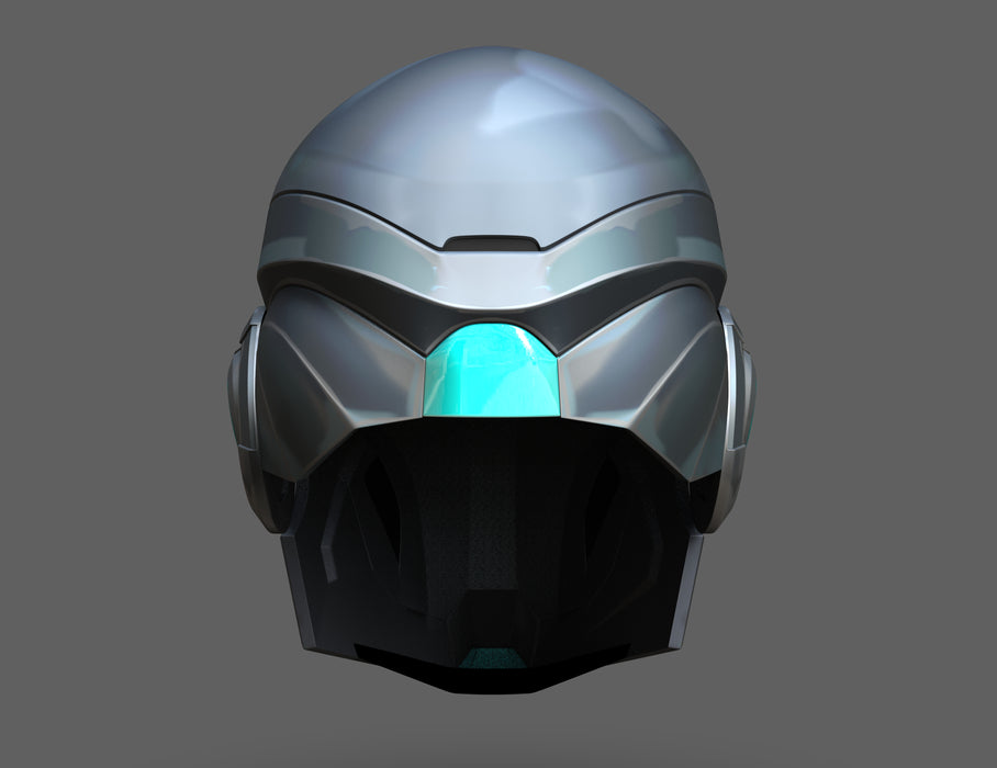 blue iron man motorcycle helmet 1STORM FULL FACE BIKE BOOSTER HG335CLS Marvel Rivals Superior Iron Man