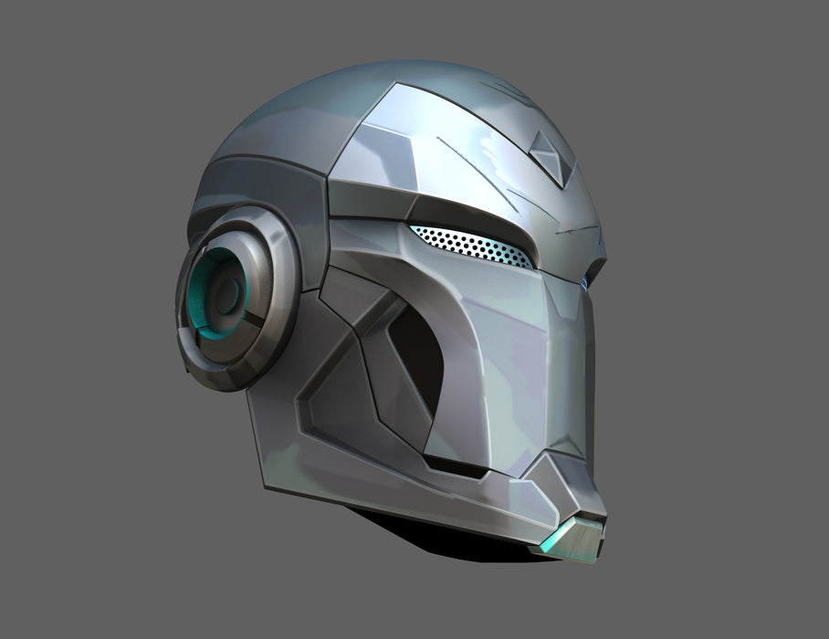 helmet motorcycle iron man Marvel Rivals Superior Iron Man Helmet — Nikko Industries