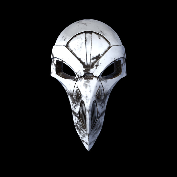 Inquistor Mask Jedi Inquisitor Mask — Nikko Industries