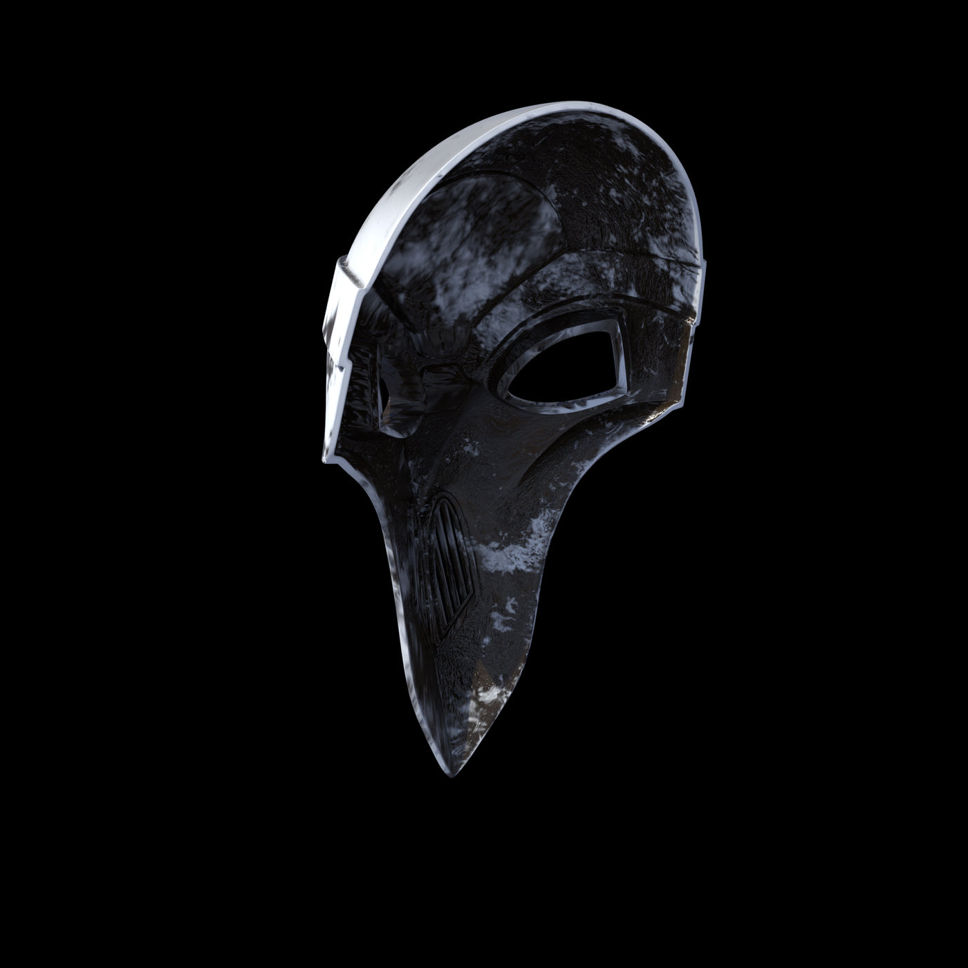 Inquistor Mask Jedi Inquisitor Mask — Nikko Industries