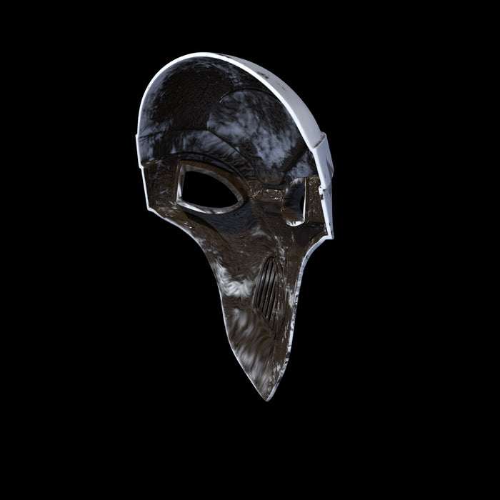 Inquistor Mask Jedi Inquisitor Mask — Nikko Industries