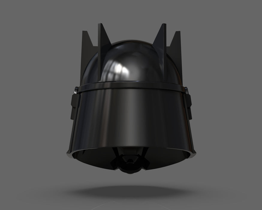 Moff Gideon Dark Trooper Helmet