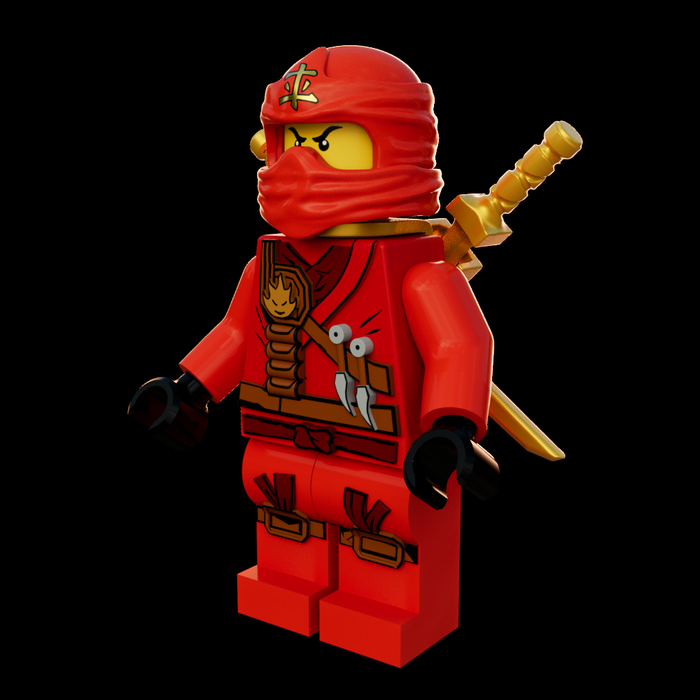 LEGO Ninjago Figure Kai