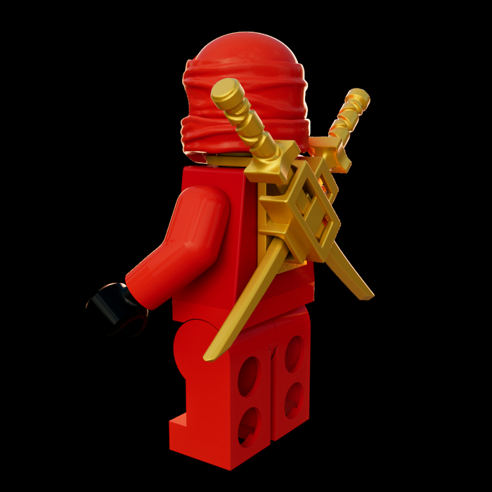 LEGO Ninjago Figure Kai