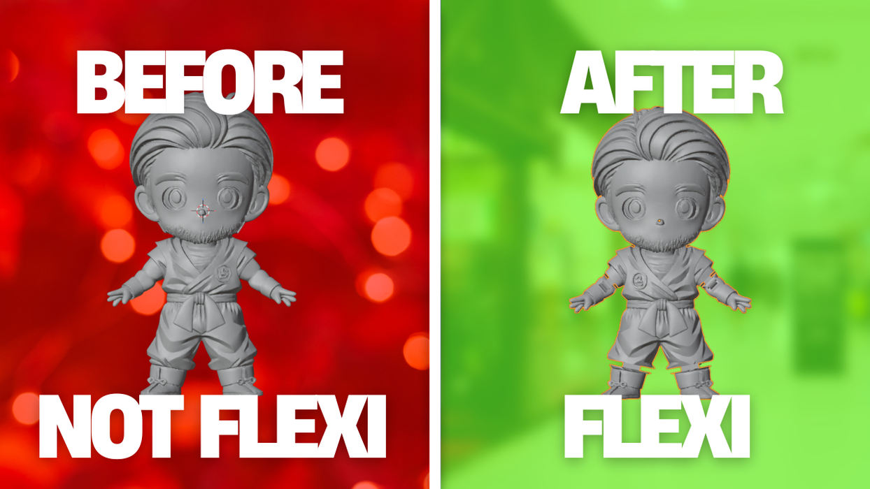 Flexi Cutter Elbow Joint