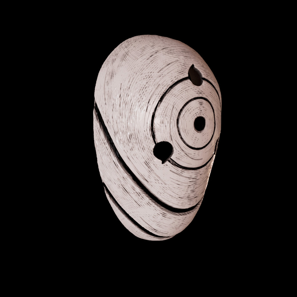 Madara Mask Remake — Nikko Industries