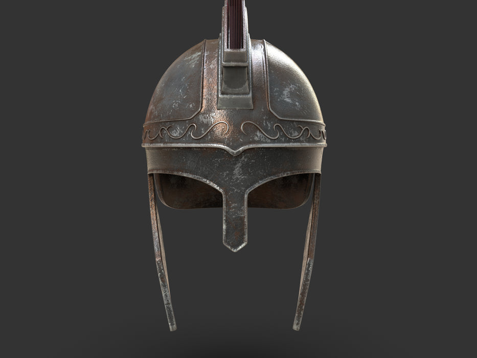 Odysseus Helmet