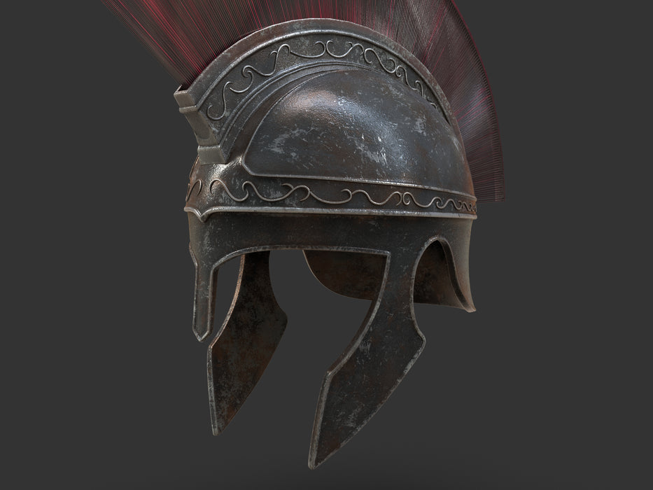 Odysseus Helmet