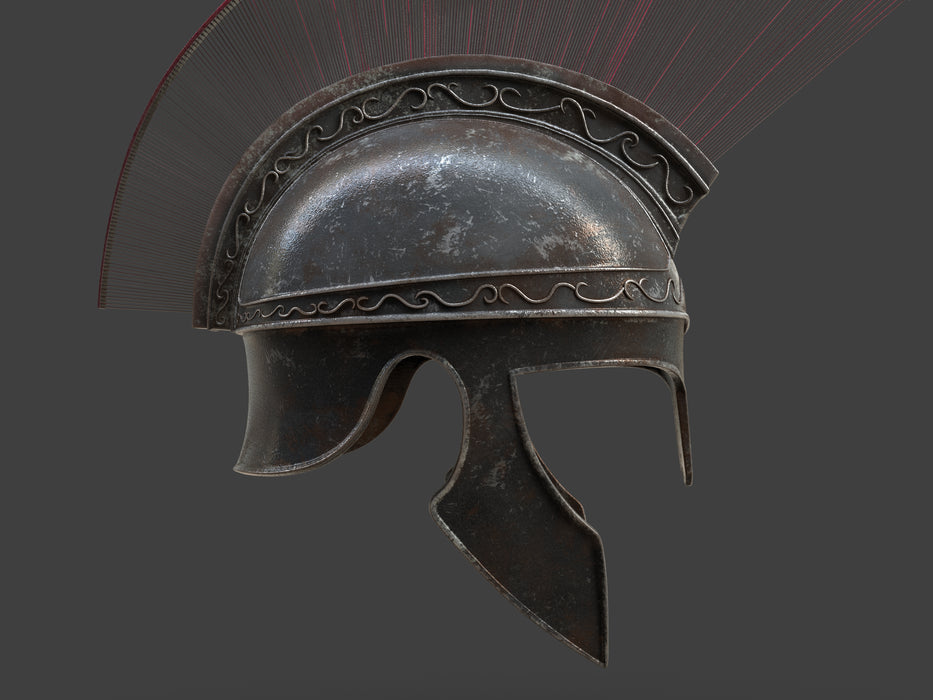 Odysseus Helmet