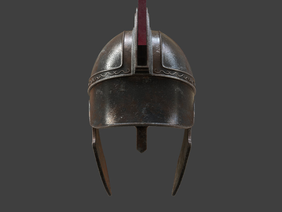 Odysseus Helmet