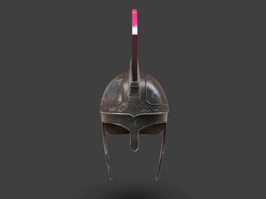 Odysseus Helmet