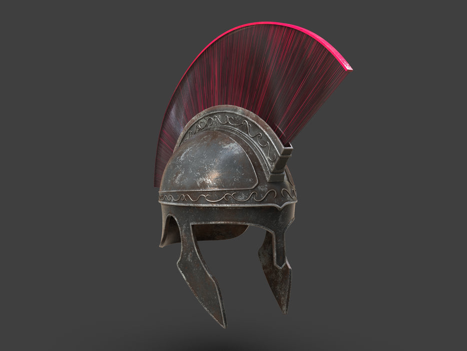 Odysseus Helmet