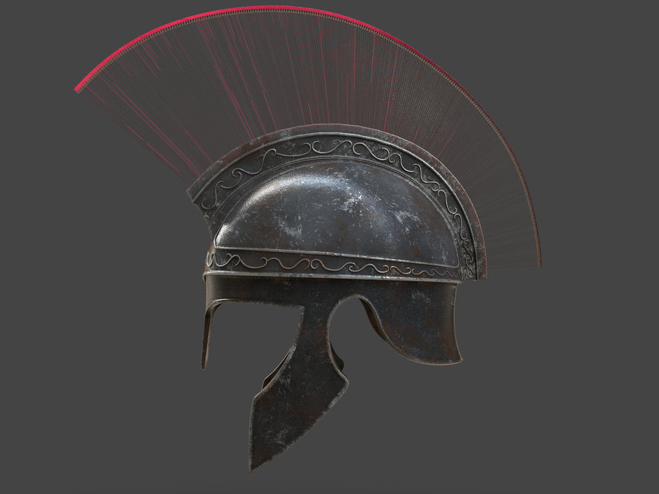 Odysseus Helmet