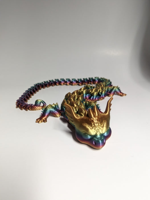 Dragon Inn Nikko Billy the Dragon — Nikko Industries