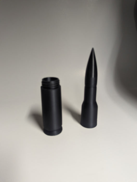 50Cal Bullet Container