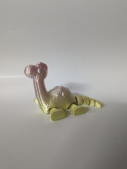 Crochet Brachiosaur