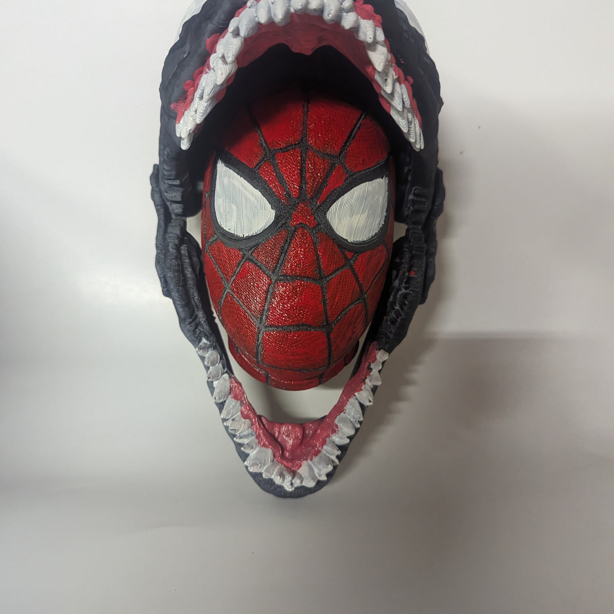 Venom Spiderman Moving Jaw — Nikko Industries