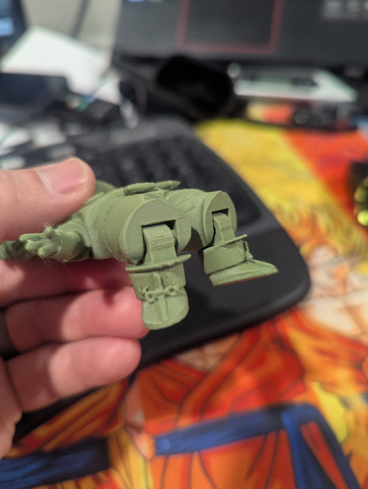 Flexi Cutter Elbow Joint