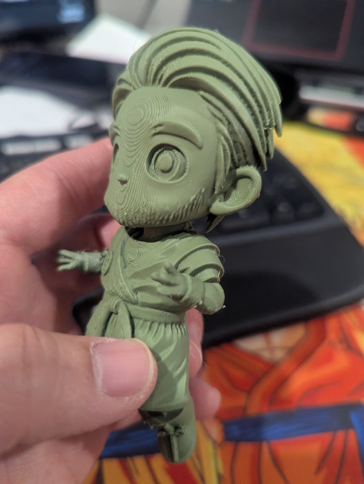 Flexi Cutter Elbow Joint