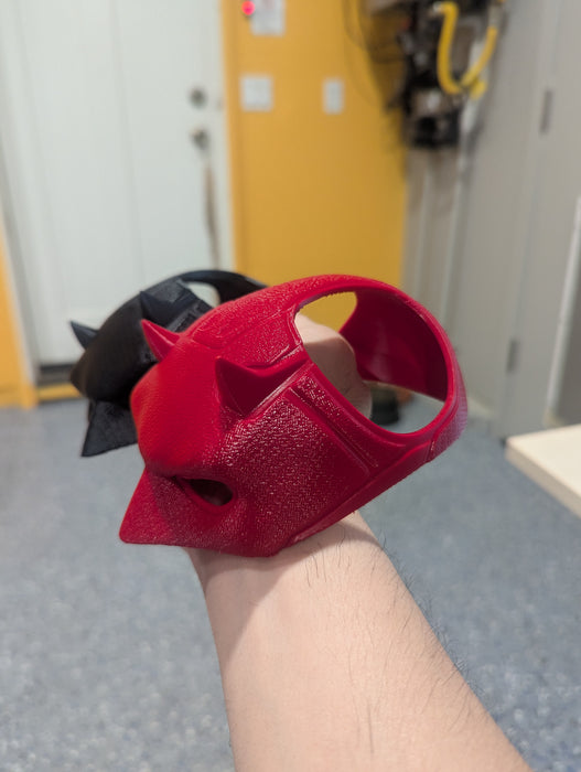 3d Printed Daredevil Cat Mask
