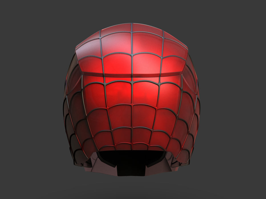 Punisher Spiderman Helmet