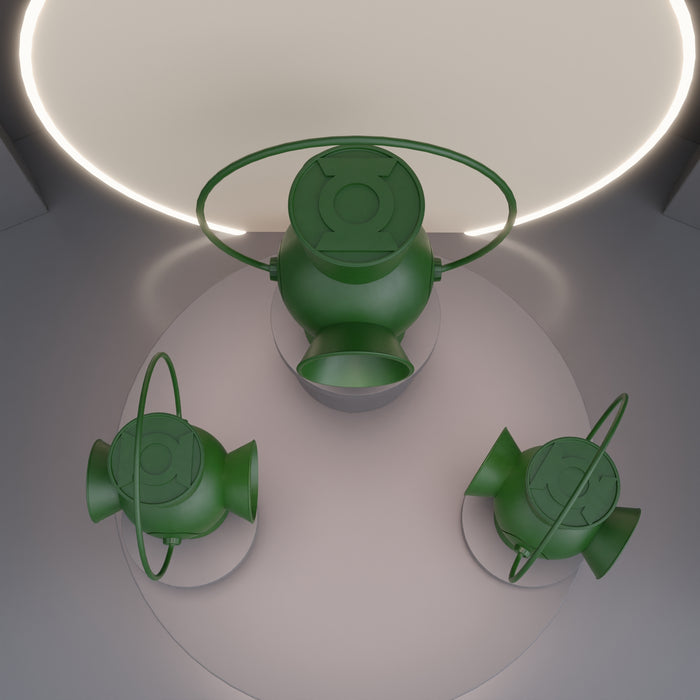 Green Lantern Lantern