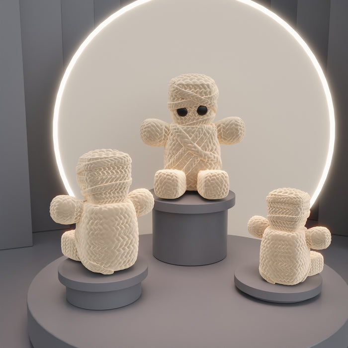 Crochet Mummy