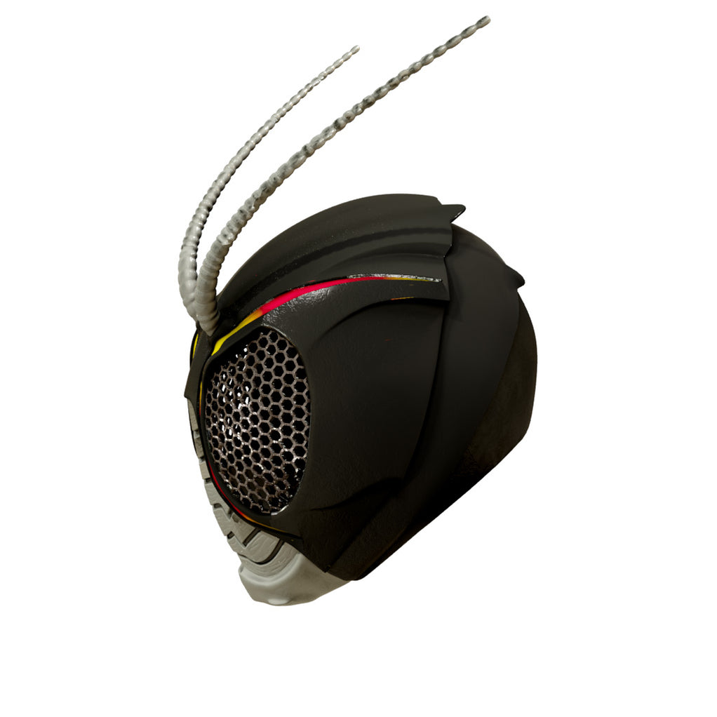 Kamen Rider Shadow Rider — Nikko Industries