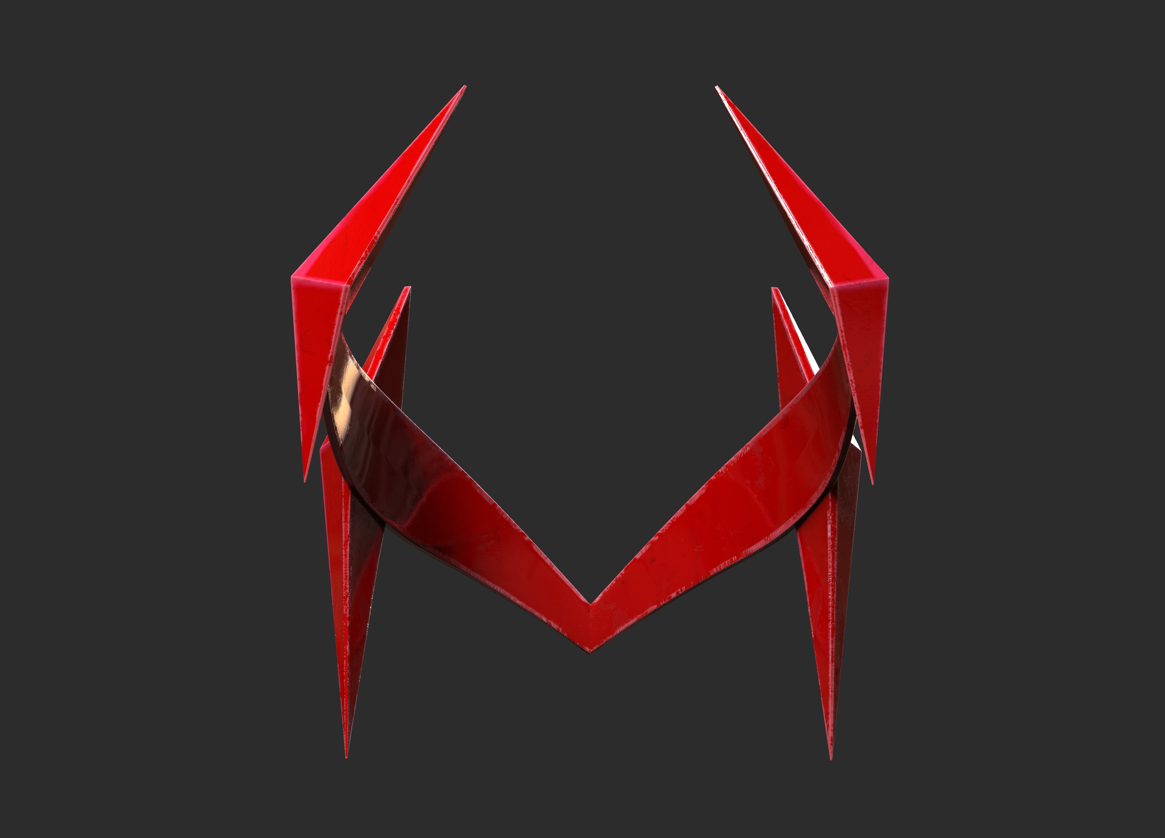 Marvel Rivals Scarlet Witch Crown — Nikko Industries