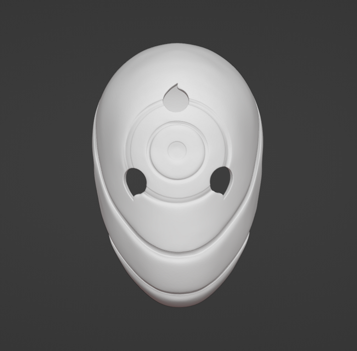 Madara Mask Nikko Industries