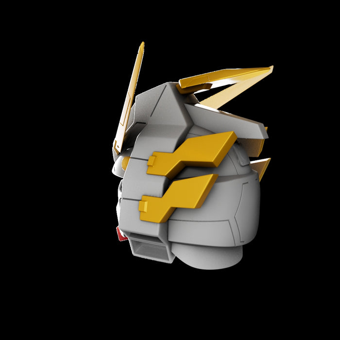 Shining Gundam Helmet