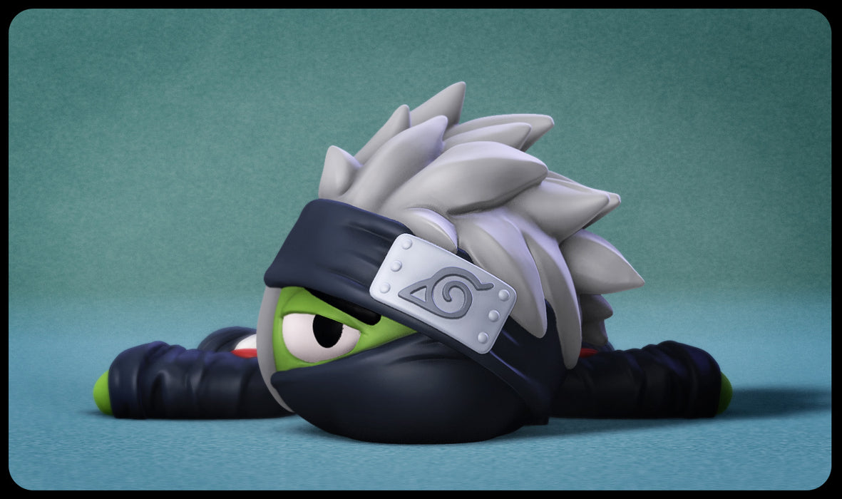 Super Turtle Kakashi