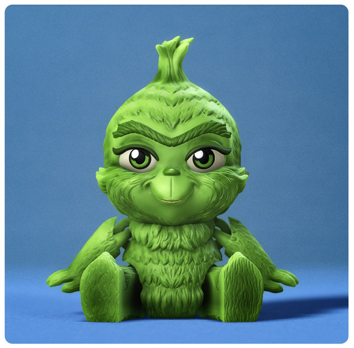 Flexi Baby Grinch