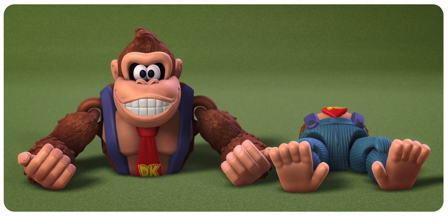 Flexi Donkey Kong Bananza