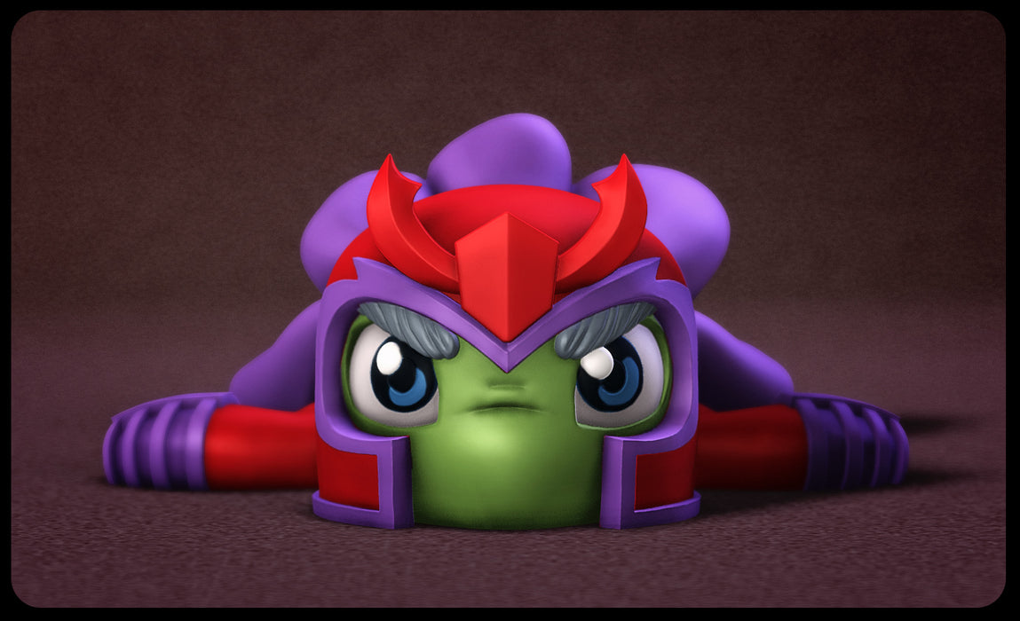 Super Turtle Magneto